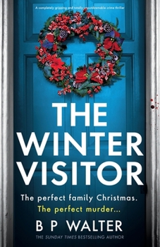 Paperback The Winter Visitor: A completely gripping and totally unputdownable crime thriller Book