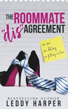 Paperback The Roommate 'dis'Agreement Book