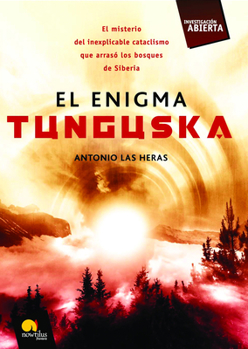 Paperback El Enigma Tunguska [Spanish] Book