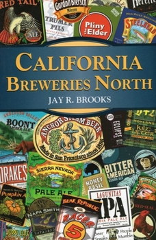 Paperback California Breweries North Book