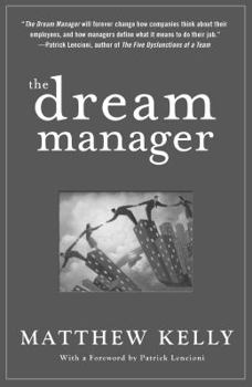 Hardcover The Dream Manager Book