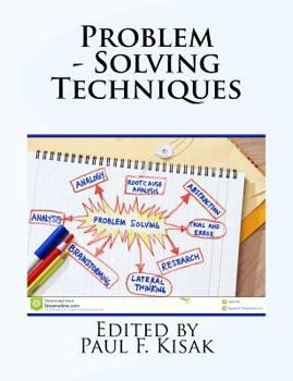 Paperback Problem - Solving Techniques Book