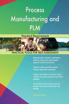 Paperback Process Manufacturing and PLM Standard Requirements Book