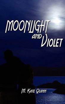 Paperback Moonlight and Violet Book