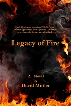 Paperback Legacy of Fire Book