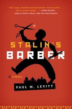 Hardcover Stalin's Barber Book
