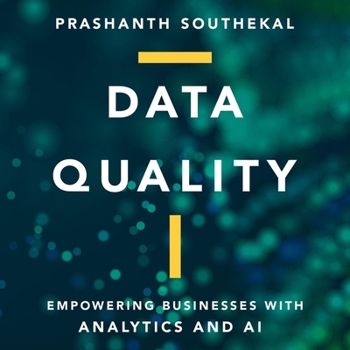MP3 CD Data Quality: Empowering Businesses with Analytics and AI Book