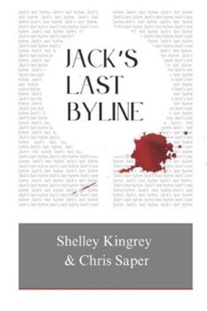 Paperback Jack's Last Byline Book