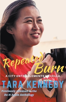 Paperback Repeated Burn Book