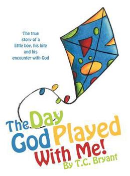 Hardcover The Day God Played With Me! Book