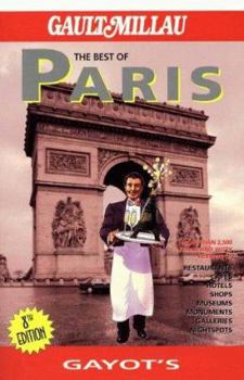 Paperback Best of Paris (8e, Tr) Book