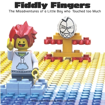 Paperback Fiddly Fingers Book