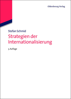 Hardcover Strategien Der Internationalisierung: Fallstudien Und Fallbeispiele [German] Book