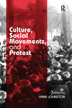 Paperback Culture, Social Movements, and Protest Book