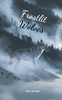 Paperback Frostlit Wolves Book