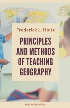 Paperback Principles and Methods of Teaching Geography Book