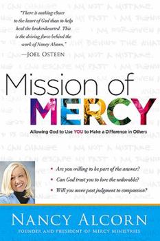 Paperback Mission of Mercy Book