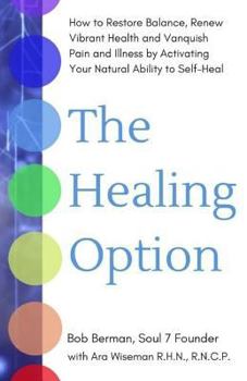 Paperback The Healing Option Book