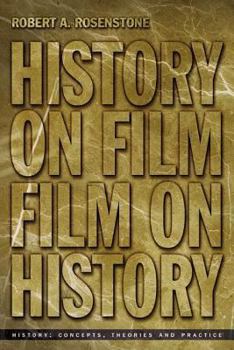 Paperback History on Film/Film on History Book