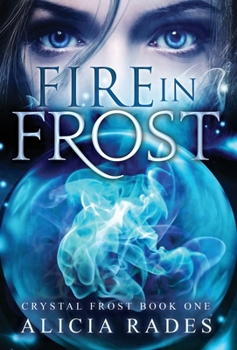 Hardcover Fire in Frost Book