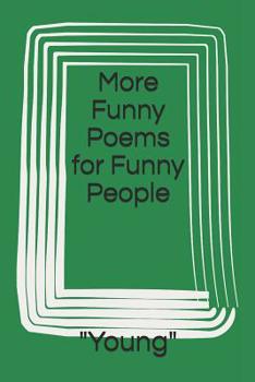 Paperback More Funny Poems for Funny People Book