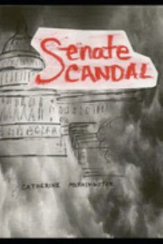 Paperback Senate Scandal Book