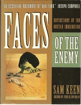 Paperback Faces of the Enemy: Reflections of the Hostile Imagination Book