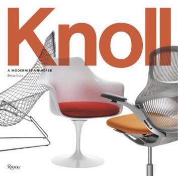 Hardcover Knoll: A Modernist Universe Book