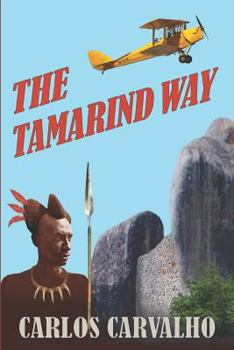 Paperback The Tamarind Way Book