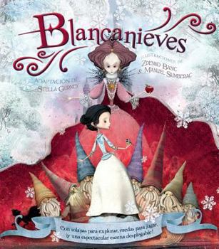 Hardcover Blancanieves (Spanish Edition) [Spanish] Book