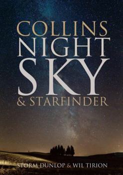 Paperback Collins Night Sky Book