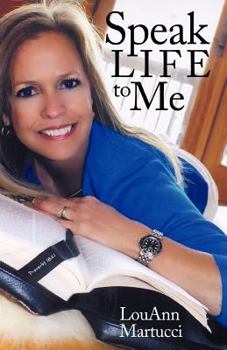 Paperback Speak Life to Me Book