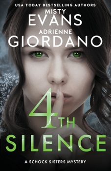 Paperback 4th Silence: A Schock Sisters Private Investigator Mystery Book