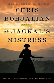 Hardcover The Jackal's Mistress Book