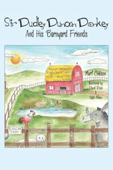 Paperback Sir Dudley Duncan Donkey Book