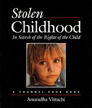 Paperback Stolen Childhood Book