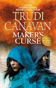 Hardcover Maker's Curse Book