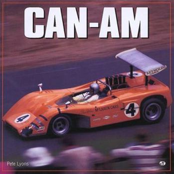 Hardcover Can-Am Book