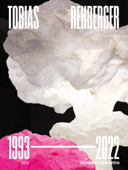 Hardcover Tobias Rehberger: 1993-2022 Book