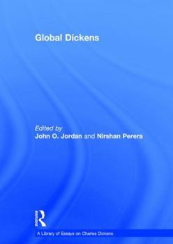 Hardcover Global Dickens Book