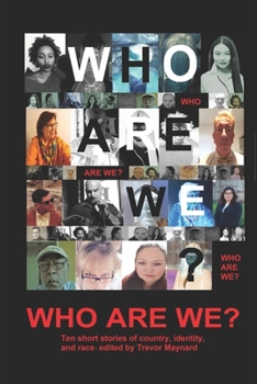 Paperback Who Are We? Book