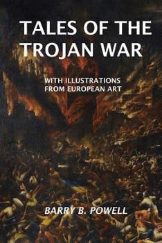 Paperback Tales of the Trojan War Book
