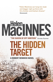 The Hidden Target - Book #2 of the Robert Renwick