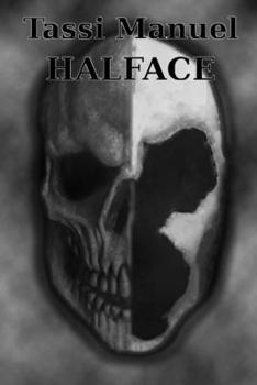 Paperback Halface [Italian] Book