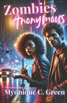 Paperback Zombies Anonymous Book