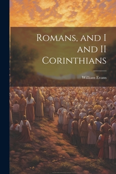 Paperback Romans, and I and II Corinthians Book