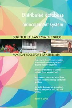 Paperback Distributed database management system Complete Self-Assessment Guide Book