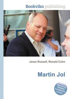 Paperback Martin Jol Book