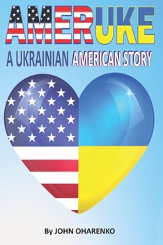 Paperback AmerUke: A Ukrainian American Story Book