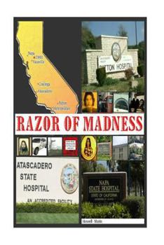 Paperback Razor of Madness: 'Balances Won' Book